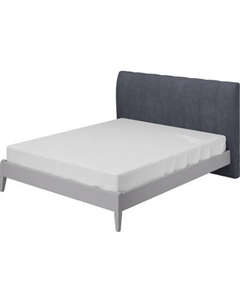 Двуспальная кровать Bravo Мебель Джали 140х200 Bravo мебель