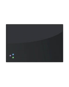 Магнитно-маркерная доска Brauberg Стеклянная / 236748