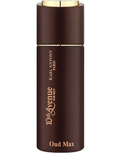 Туалетная вода Jean Jacques Vivier 10th Avenue Oud Max Jean jacques vivier