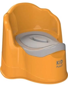 Детский горшок KidPlast Leader / PL075502 Kidplast