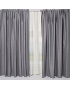 Комплект штор КронасМАрт Блэкаут 200x270 Кронасмарт