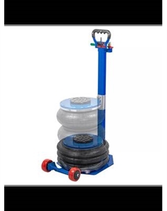 Подкатной домкрат Forsage F-TRA1813(59735)