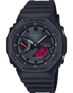Часы наручные мужские Casio GA-B2100BBR-1A
