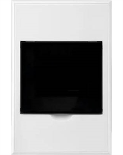 Бокс пластиковый Rexant ЩРВ-П-4 IP41 / 11-0204