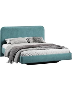 Двуспальная кровать ТриЯ Тиффани Тип 1 180x200 Трия