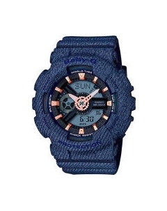 Часы наручные женские Casio BA-110DE-2A1