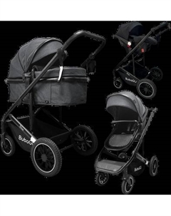 Детская универсальная коляска Bubago Dias 3в1 / BG 167-2