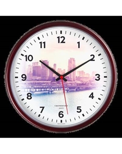 Настенные часы Troykatime 91931981