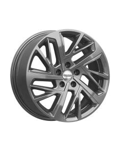 Литой диск SKAD KL-372 Coolray 17x7" 5x114.3мм DIA 54.1мм ET 50мм Графит Skad