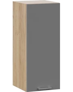 Шкаф навесной для кухни ТриЯ Габриэлла 1ВВ3 с одной дверью Трия