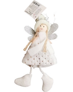 Подвеска новогодняя MONAMI Ангел 8A-102 Monami