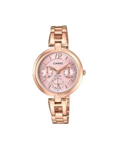 Часы наручные женские Casio LTP-E401PG-4A