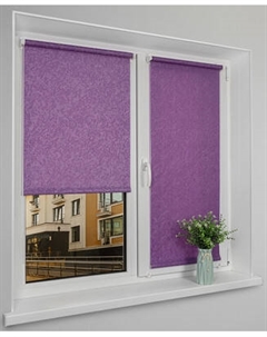 Рулонная штора Lm Decor Жаккард LM 66-24 67x160 Lm decor