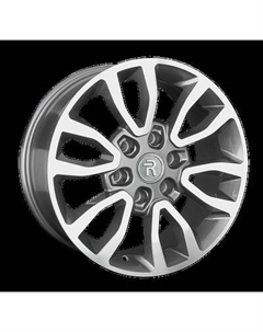 Литой диск Replay CHG27 18x7.5" 6x139.7мм DIA 106.1мм ET 30мм GMFP