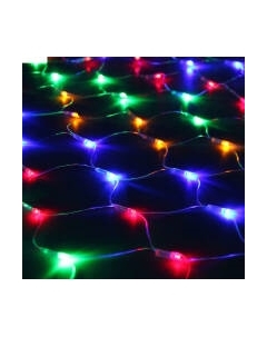 Светодиодная сеть MONAMI ХМ-105 204л с контроллером Monami