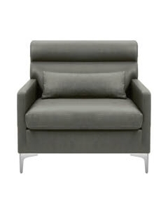 Кресло мягкое Brioli Отто