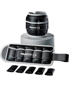 Комплект утяжелителей Proiron УТ225Ч