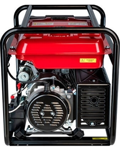 Бензиновый генератор HND JLGGE55S06000213 / GE5500XNS Hnd