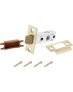 Защелка врезная Code Deco 5400-P-GMS Code deco