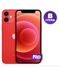 Смартфон восстановленный Apple iPhone 12 Mini 64GB Flip Грейд B
