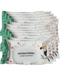 Влажные салфетки детские Папа Мама Детские Папа мама