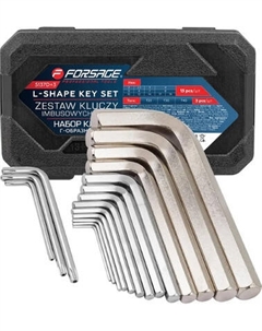 Набор ключей Forsage F-5137D+3
