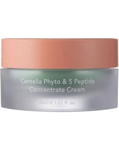 Крем для лица Haruharu Wonder Centella Phyto & 5 Peptide Concentrate Cream Haruharu wonder