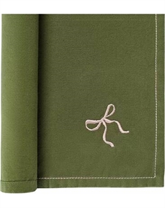 Сервировочная салфетка Tkano Fancy Bows Essential / TK25-NA0005