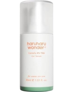 Сыворотка для лица Haruharu Wonder Centella 4% TXA Dark Spot Go Away Serum Haruharu wonder