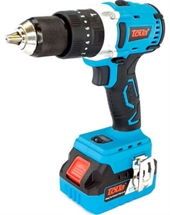 Аккумуляторная дрель-шуруповерт Toua DBLID180
