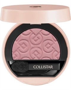 Тени для век Collistar Impeccable Compact Eye Shadow тон 405 Petalo matte