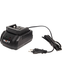 Зарядное устройство для электроинструмента Watt 18V Li-Ion