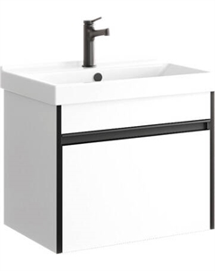 Тумба под умывальник Aqwella Urban URB0106W