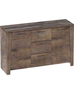 Тумба Мебельград Мальта с 2 дв и 3 ящ