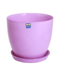 Вазон NiNaGlass Джина 3 / 4840157220 Ninaglass