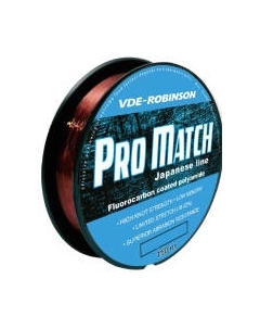 Леска монофильная Robinson Vde-R Pro Match 0.220мм 150м / 55-AM-220