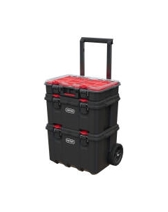 Набор ящиков для инструментов Keter Stack n Roll / 250927