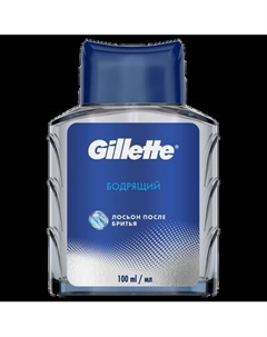 Лосьон после бритья Gillette Бодрящий