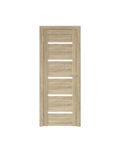 Дверь межкомнатная Юни Бона 01М 90x200