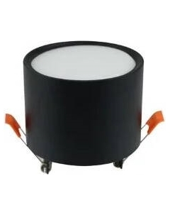 Точечный светильник Ecola GX53 SP5375 / SR535BECB