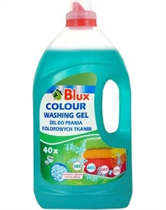 Гель для стирки Blux Для цветного белья