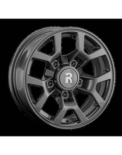 Литой диск Replay SZ71 15x5.5" 5x139.7мм DIA 108.5мм ET 5мм GM