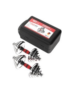 Набор гантелей разборных UNIX Fit DBKITU20 Unix fit