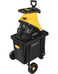 Садовый измельчитель электрический Huter ESH-2500T