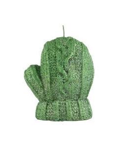 Свеча Волшебная страна Варежка / 008336