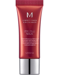 BB-крем Missha M Perfect Cover EX SPF42/PA+++ No. 25