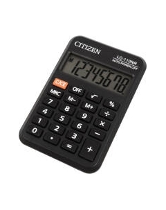Калькулятор Citizen LC-110 NR