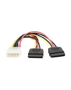 Адаптер Cablexpert CC-SATA-PSY-0.3M