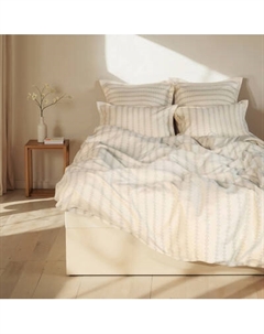 Пододеяльник Sima-Land Home Floral pattern / 10389562 Sima-land home