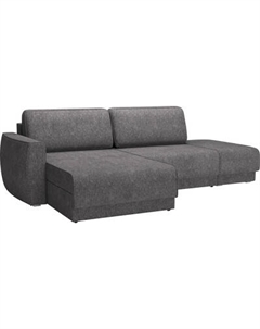 Диван угловой Олмеко Женева SOPF Еврокнижка Правый